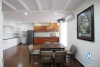 Two-floor apartment with four bedrooms in Ciputra, Tay Ho, Hanoi
